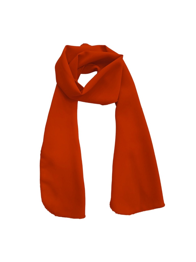 Red Scarf