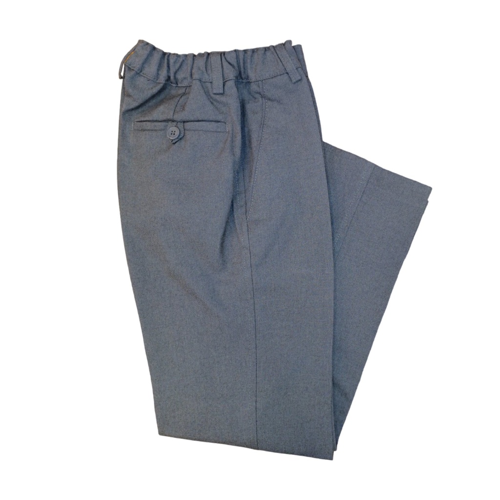 Grey Trousers